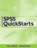SPSS QuickStarts  cover art