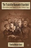 Trial of the Haymarket Anarchists Terrorism and Justice in the Gilded Age cover art