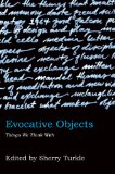 Evocative Objects Things We Think With cover art
