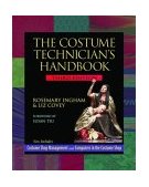 Costume Technician's Handbook Third Edition cover art