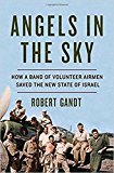Angels in the Sky How a Band of Volunteer Airmen Saved the New State of Israel  9780393254778 Front Cover
