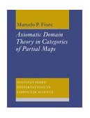 Axiomatic Domain Theory in Categories of Partial Maps 2004 9780521602778 Front Cover
