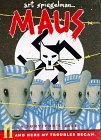 Maus II: a Survivor's Tale And Here My Troubles Began 1992 9780679729778 Front Cover