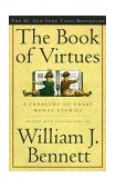 Book of Virtues 1996 9780684835778 Front Cover