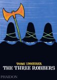 Three Robbers  9780714848778 Front Cover