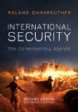 International Security The Contemporary Agenda cover art