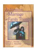 Introduction to Marriage and Family Therapy  9780789002778 Front Cover