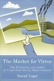 Market for Virtue The Potential and Limits of Corporate Social Responsibility cover art