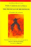 Calderon the Physician of His Honour 2nd 9780856687778 Front Cover