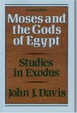 Moses and the Gods of Egypt Studies in Exodus cover art