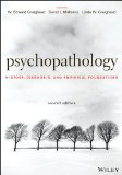 Psychopathology History, Diagnosis, and Empirical Foundations cover art