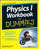 Physics I Workbook for Dummies  cover art