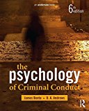 Psychology of Criminal Conduct 