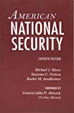 American National Security 7th 9781421426778 Front Cover