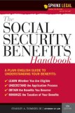 Social Security Benefits Handbook 5th 2008 Revised  9781572485778 Front Cover