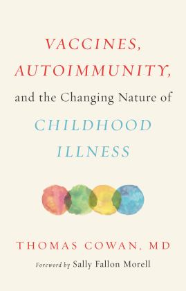 Vaccines, Autoimmunity, and the Changing Nature of Childhood Illness  9781603587778 Front Cover