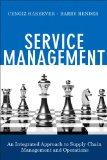 Service Management An Integrated Approach to Supply Chain Management and Operations cover art