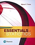 Essentials of Statistics:  cover art