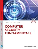 Computer Security Fundamentals 4th 9780135774779 Front Cover