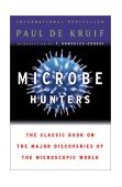 Microbe Hunters 2002 9780156027779 Front Cover