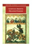 Frenzy of Orlando  9780192836779 Front Cover