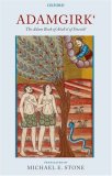 Adamgirk' The Adam Book of Arak'el of Siwnik'  9780199204779 Front Cover