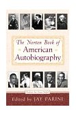Norton Book of American Autobiography  cover art