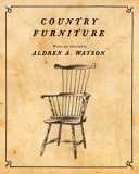 Country Furniture 2005 9780393327779 Front Cover