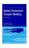 Applied Contaminant Transport Modeling  cover art