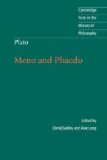 Plato Meno and Phaedo cover art