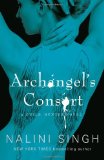 Archangel's Consort Book 3  9780575095779 Front Cover