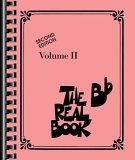 Real Book - Volume II Bb Edition cover art