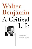 Walter Benjamin A Critical Life  9780674970779 Front Cover
