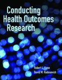 Conducting Health Outcomes Research 