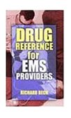 Drug Reference for EMS Providers 2001 9780766826779 Front Cover