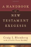 Handbook of New Testament Exegesis 