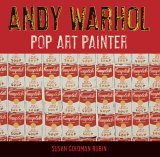 Andy Warhol Pop Art Painter cover art