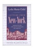 Letters from New York  cover art
