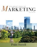 Foundations of Marketing:  cover art