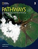 Pathways Reading, Writing, and Critical Thinking 2:  9781337407779 Front Cover