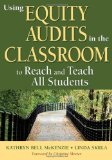 Using Equity Audits in the Classroom to Reach and Teach All Students  cover art