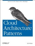 Cloud Architecture Patterns Using Microsoft Azure 2012 9781449319779 Front Cover
