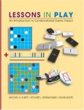 Lessons in Play An Introduction to Combinatorial Game Theory cover art