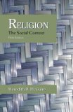 Religion The Social Context cover art