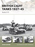 British Light Tanks 1927-45 Marks I-VI  9781782003779 Front Cover