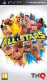 Case art for WWE All Stars (PSP)