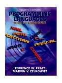 Programming Languages Design and Implementation cover art