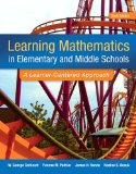 Learning Mathematics in Elementary and Middle School A Learner-Centered Approach, Enhanced Pearson EText with Loose-Leaf Version -- Access Card Package