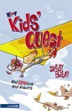 Kids' Quest Study Bible Answers to over 500 Questions about the Bible 2005 9780310708780 Front Cover