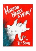 Horton Hears a Who! 1962 9780394900780 Front Cover